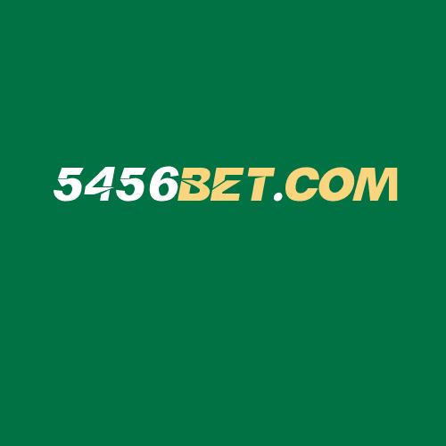 Logo da 5456BET