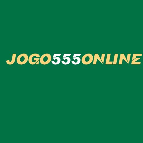 Logo da JOGO555ONLINE