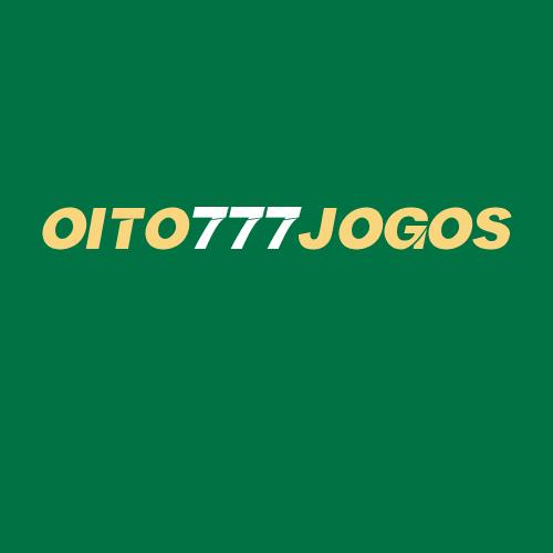 Logo da OITO777JOGOS